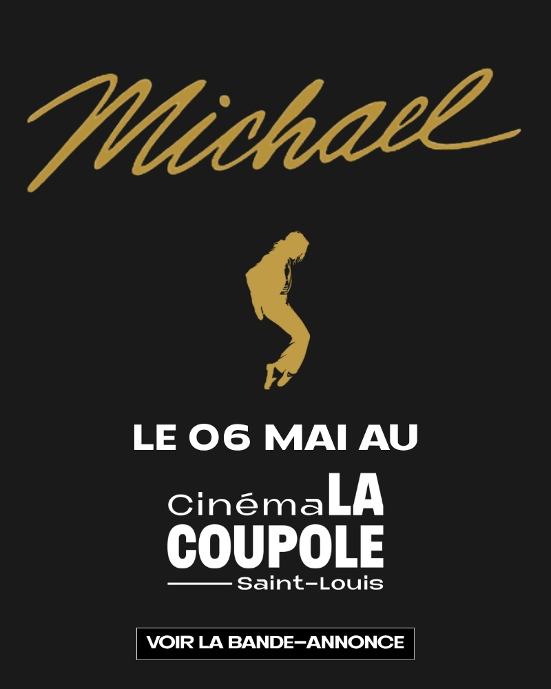 MICHAEL, le 08 mai 2026 au Cinéma La Coupole